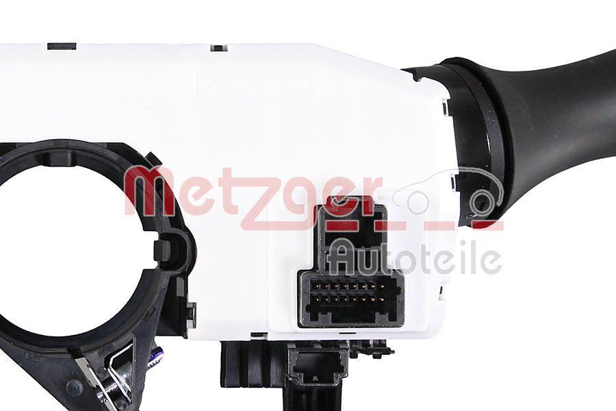 Comutador, coluna de direcção METZGER ref. 0916624